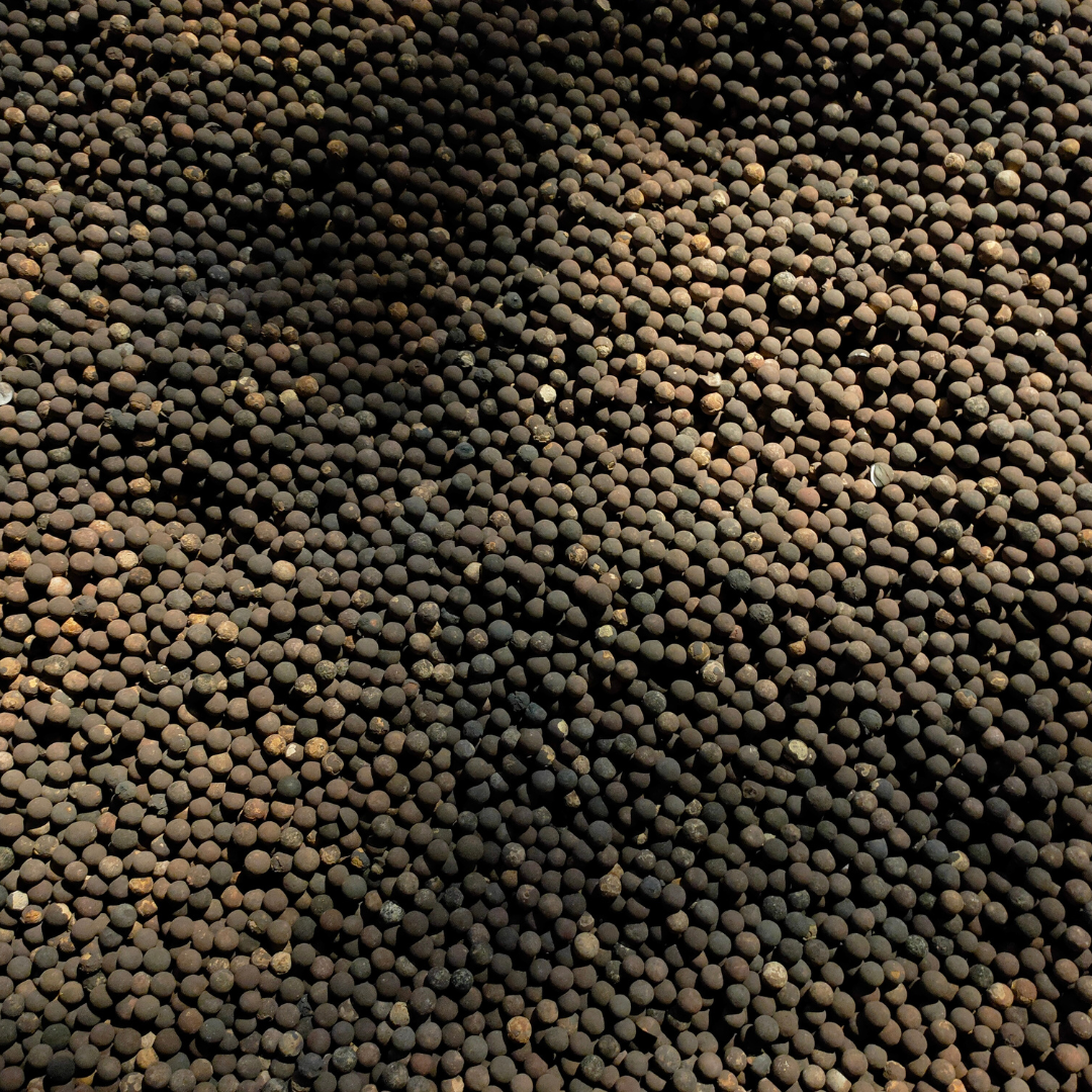 Xuất khẩu hồ tiêu