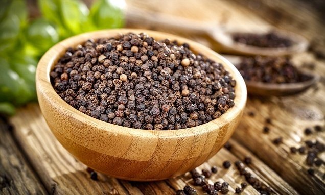 Xuất khẩu hồ ti&ecirc;u