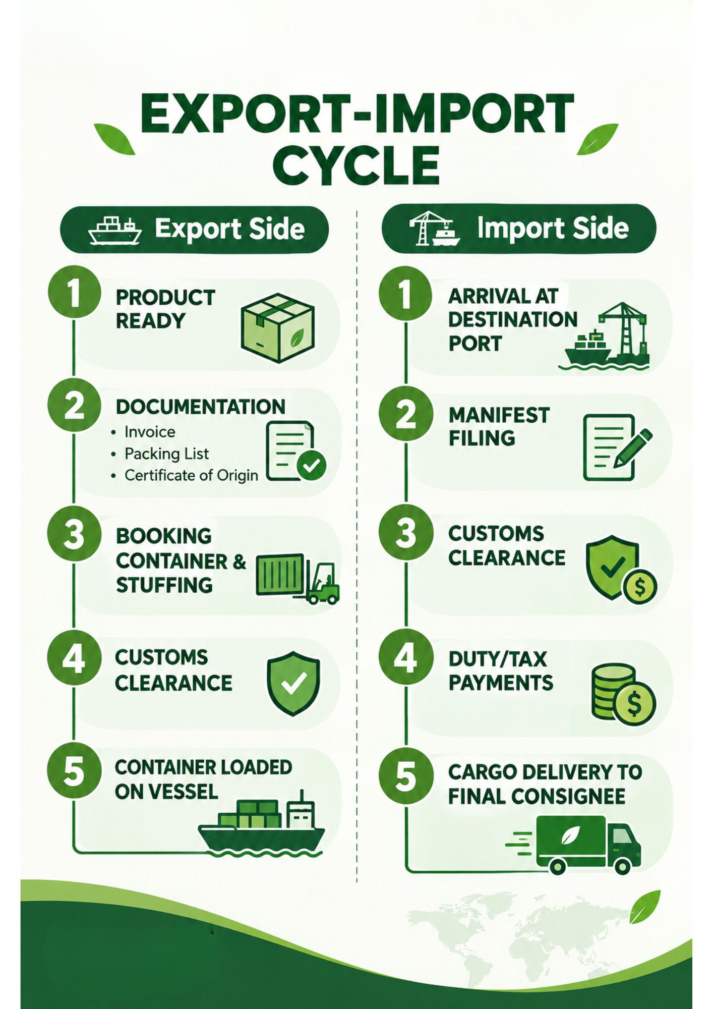 Importing Coconuts from Vietnam to India: Step-by-Step Guide