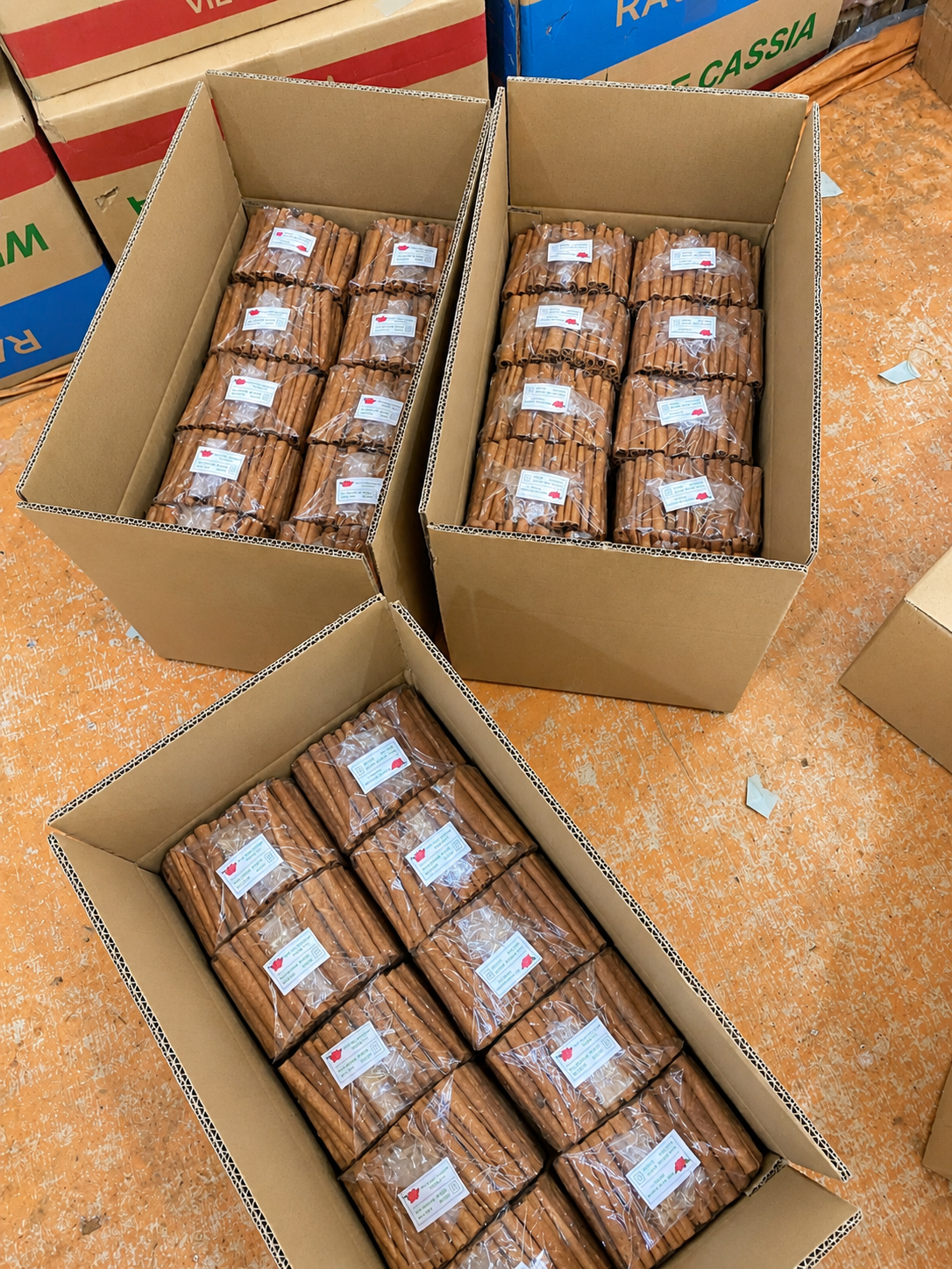 Vietnamese Cinnamon Prices in October 2026
